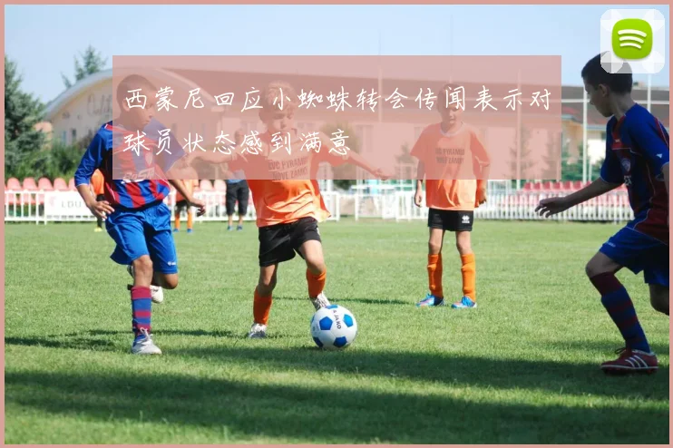 西蒙尼回应小蜘蛛转会传闻表示对球员状态感到满意