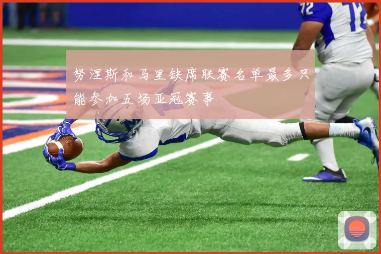 努涅斯和马里缺席联赛名单最多只能参加五场亚冠赛事